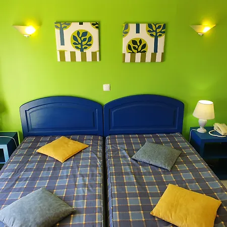 Azul Lejlighedshotel 3*