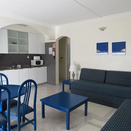 Ξενοδοχείο με διαμερίσματα Azul