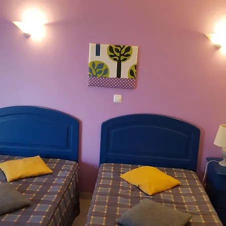 Azul Lejlighedshotel