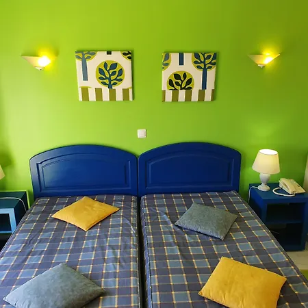 Azul Lejlighedshotel 3*