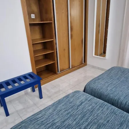 Ξενοδοχείο με διαμερίσματα Azul