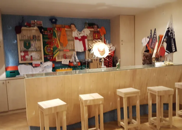 Apart-hotel Azul Silveira (Lisbon)