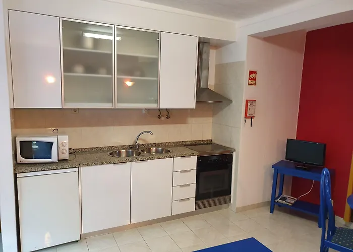 Aparthotel Azul